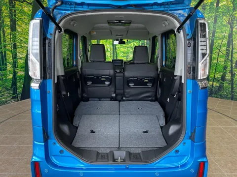 Suzuki Spacia Custom
