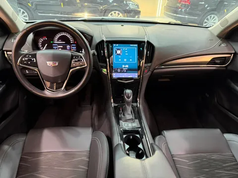 Cadillac ATS-L