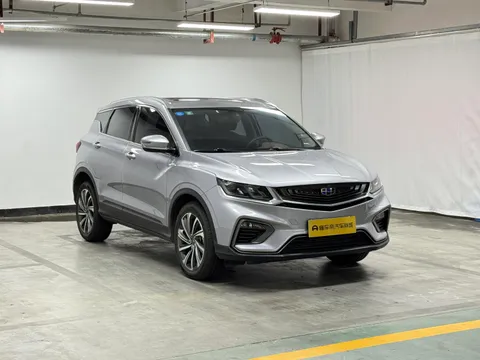 Geely Coolray (Binyue)
