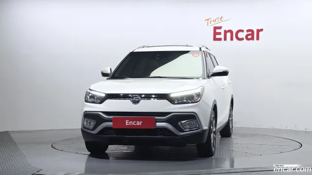 SsangYong Tivoli XLV (Tivoli Air)