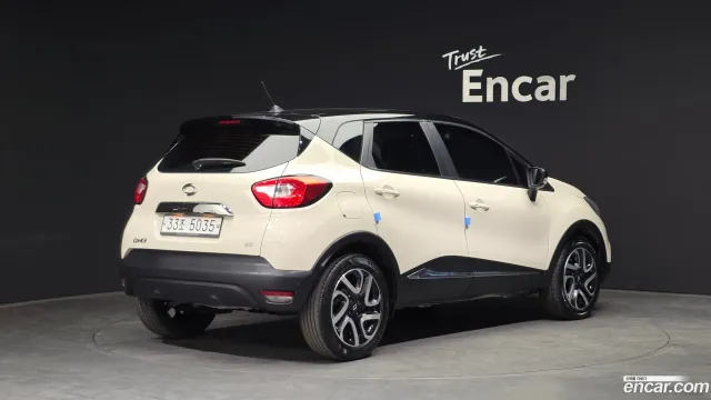 Renault QM3
