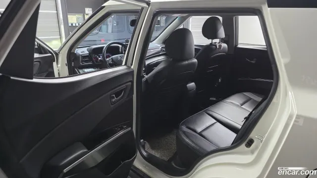 SsangYong Tivoli XLV (Tivoli Air)
