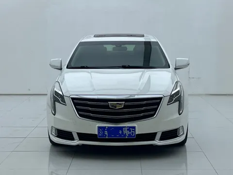 Cadillac XTS
