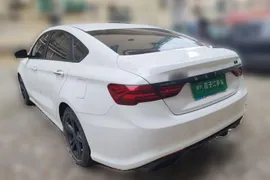 Geely Binray