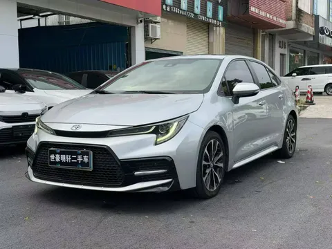 Toyota Levin