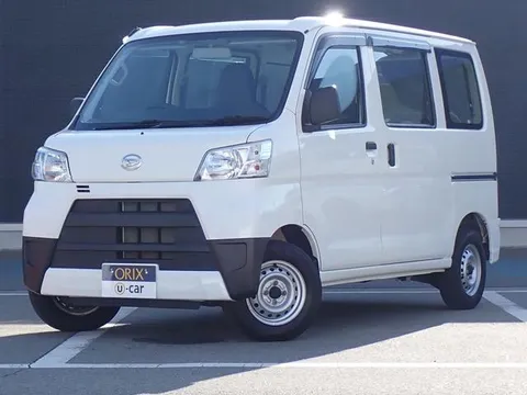 Daihatsu Hijet Cargo