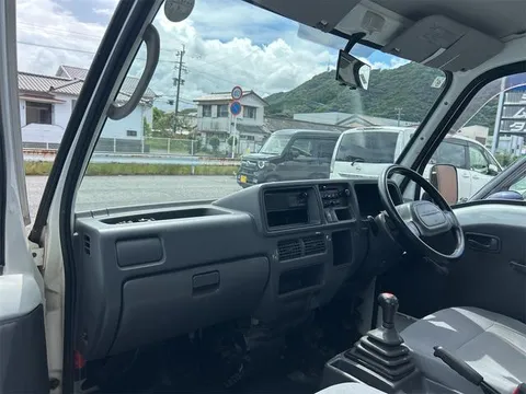 Subaru Sambar Truck