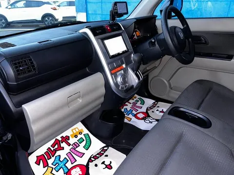 Honda Zest
