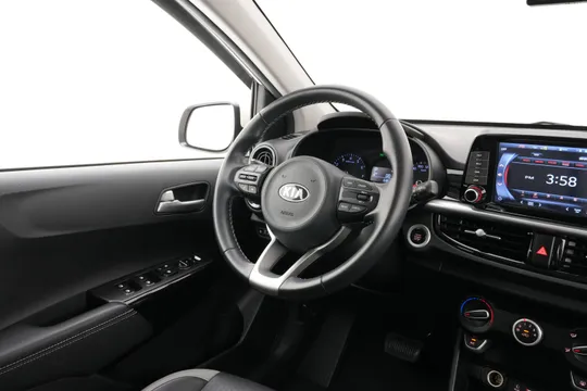 Kia Picanto (Morning)