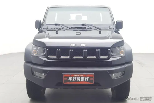 BAIC BJ40