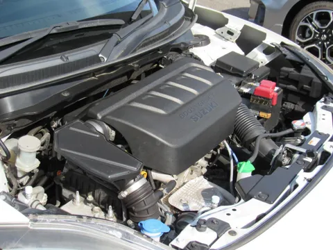 Suzuki Swift Sport