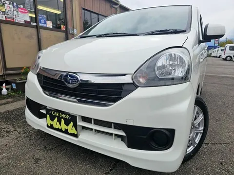 Subaru Pleo Plus