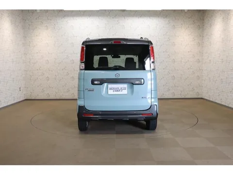 Mazda Flair Wagon Tough Styel