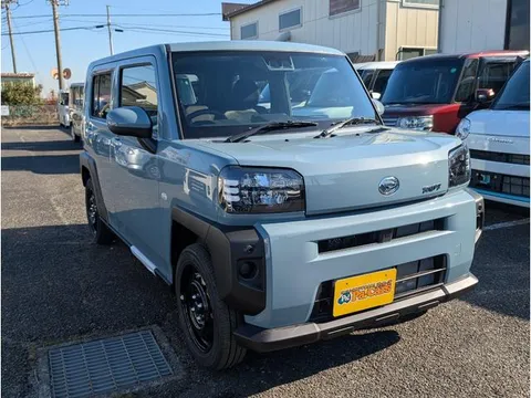 Daihatsu Taft