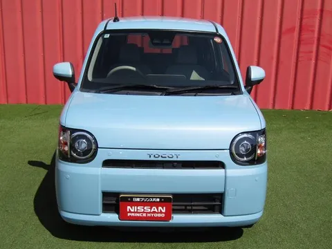 Daihatsu Mira Tocot