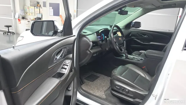 Chevrolet Traverse
