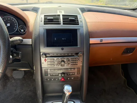 Peugeot 407