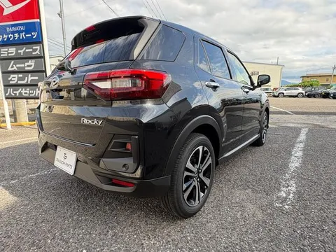 Daihatsu Rocky
