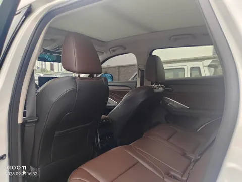 Wey VV6