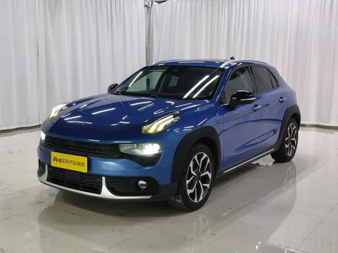 Lynk & Co Lynk & Co 02