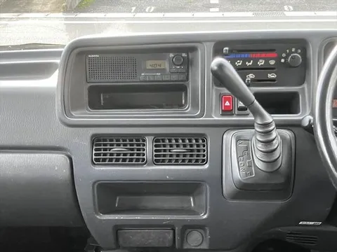 Subaru Sambar Van