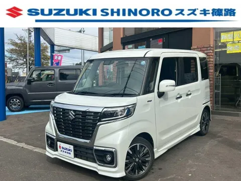 Suzuki Spacia Custom