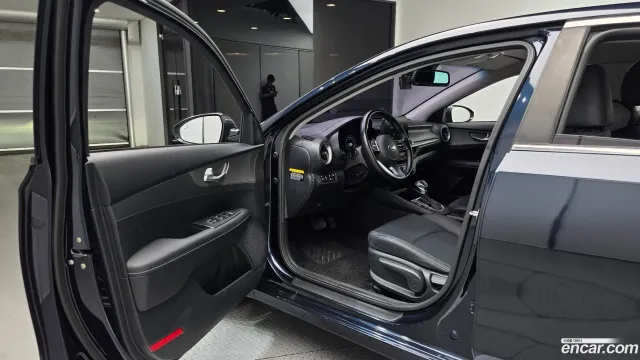 Kia Cerato (K3)