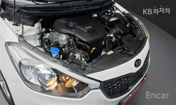 Kia Cerato (K3)