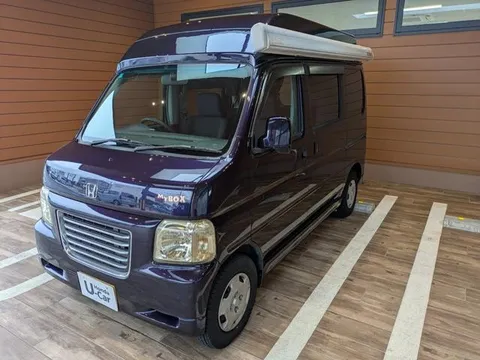 Honda Vamos Hobio