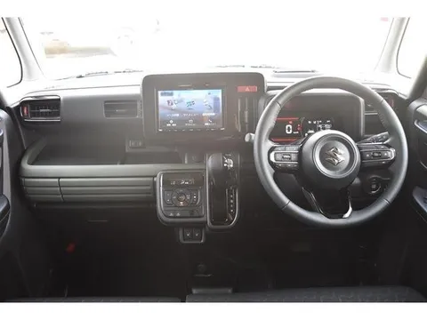 Suzuki Spacia Gear