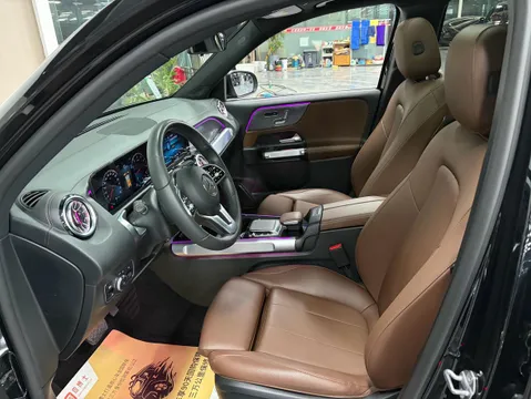Mercedes-Benz GLB-Class