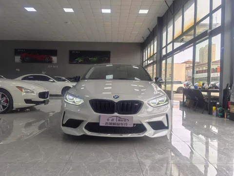 BMW 1-Series