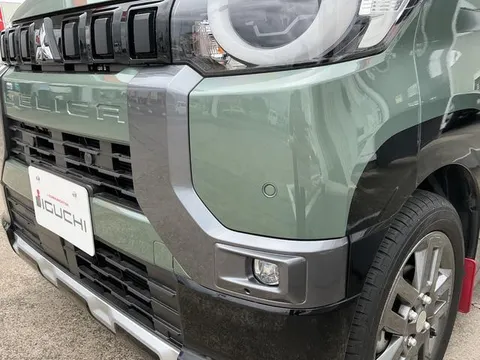 Mitsubishi Delica Mini