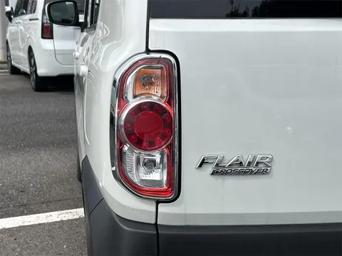 Mazda Flair Crossover