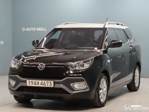 SsangYong Tivoli XLV (Tivoli Air)