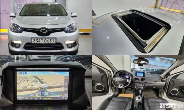 Renault SM3