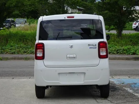 Suzuki Wagon R Smile