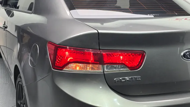 Kia Cerato (Forte)