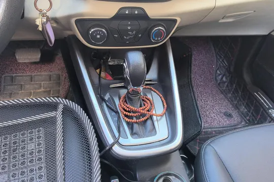 Ford Escort