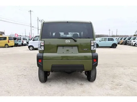 Daihatsu Taft