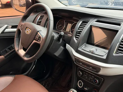 Geely
