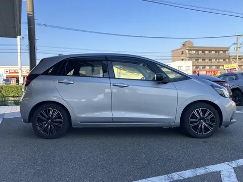 Honda Jazz (Fit)