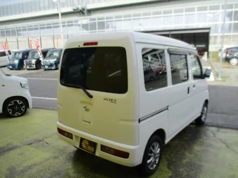 Daihatsu Hijet Cargo