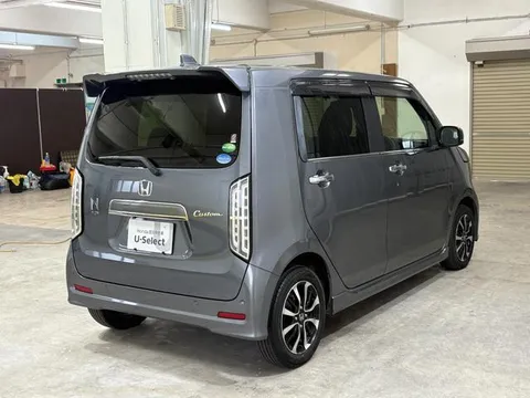 Honda N-WGN Custom