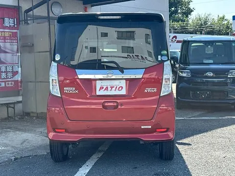 Nissan Dayz Roox