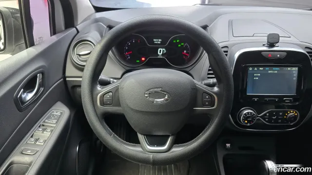 Renault QM3