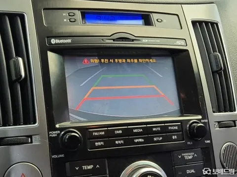Hyundai ix55 (Veracruz)