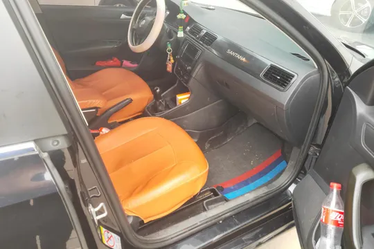 Volkswagen Santana