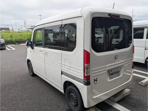 Honda N-VAN