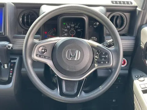 Honda N-VAN Plus Style